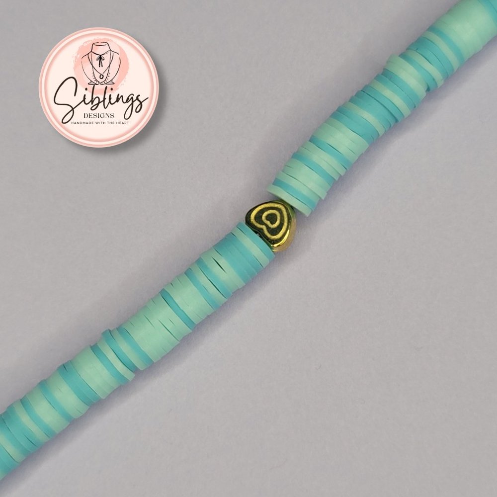 Exclusive 16" Necklace with Bracelet. - Picture 10 of 10
